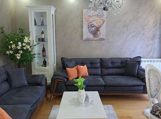 Διαμέρισμα Hedonist *